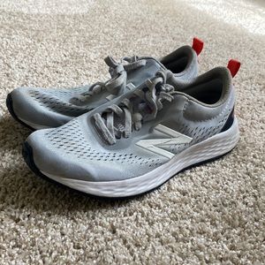 New balance fresh from